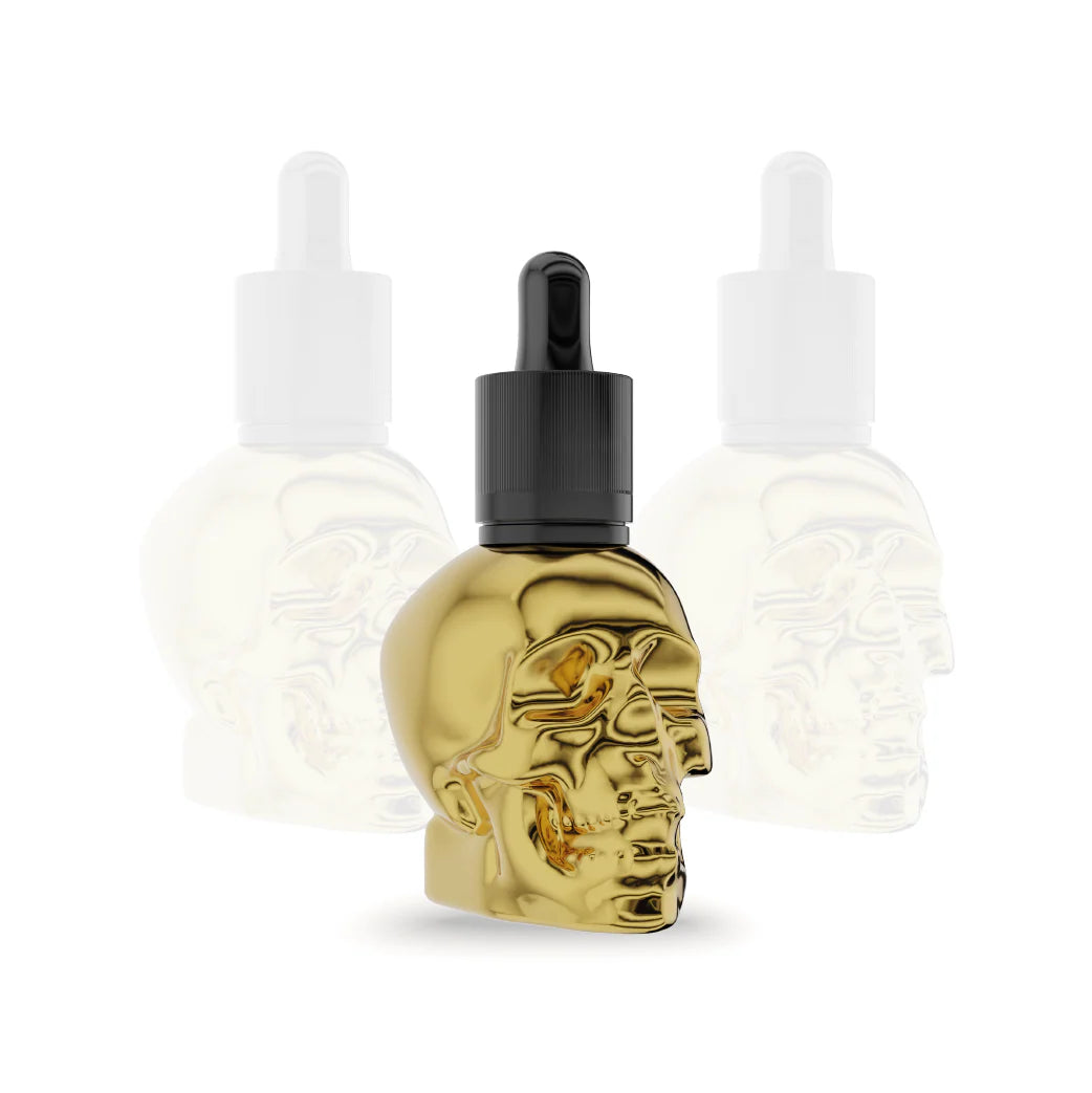 Bandido Skjeggolje Gold - 40 ML