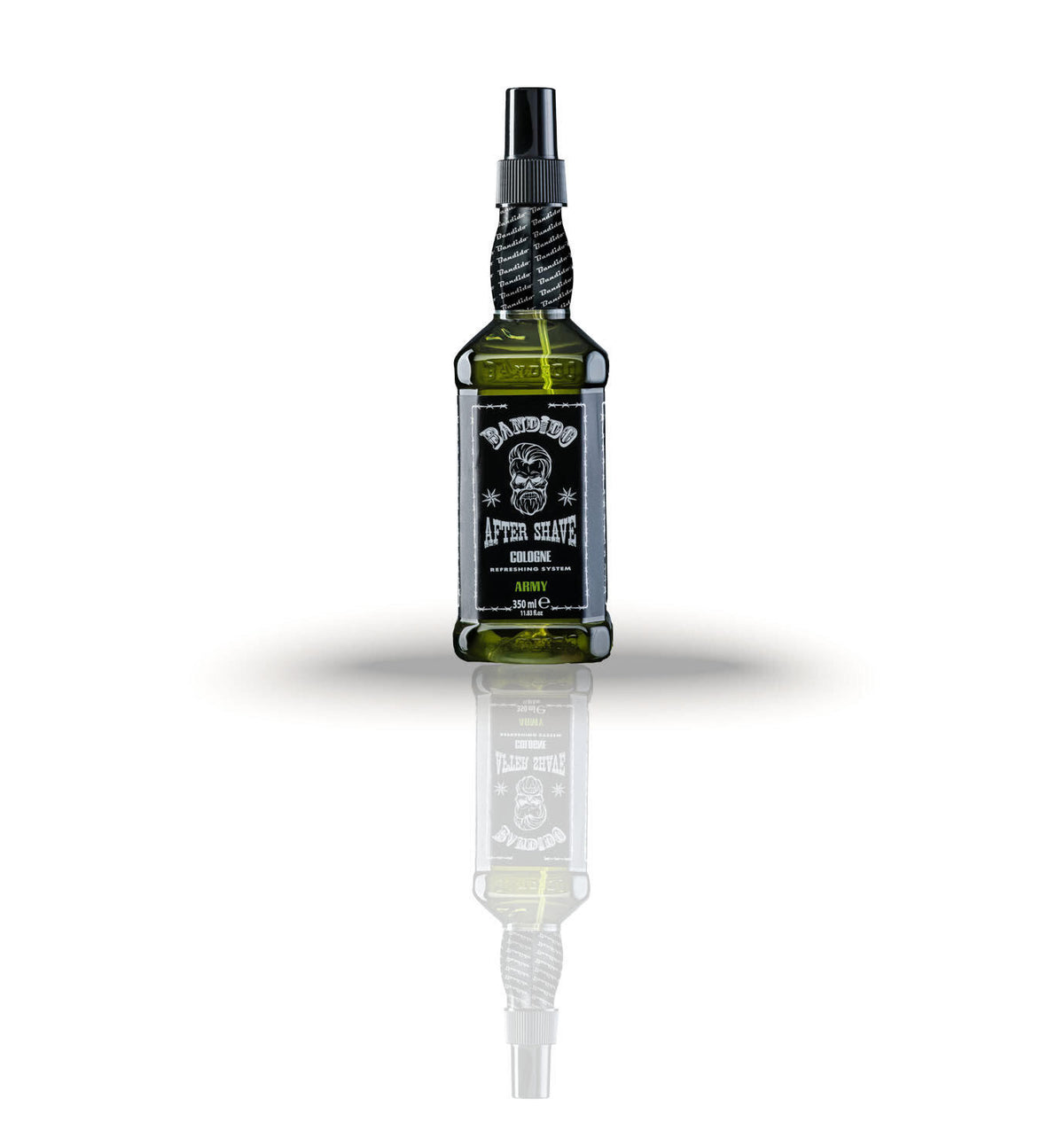 Bandido Etter Barbering Köln - Army 150 ML