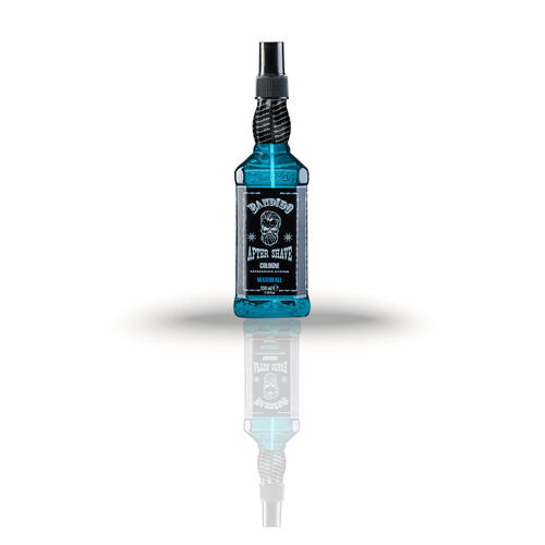 Bandido Etter Barbering Köln Spray - Foss 150 ML