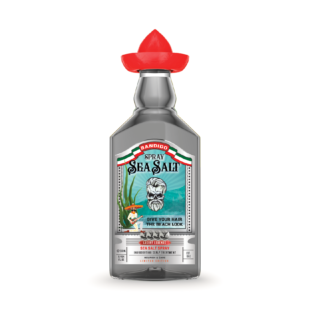 Bandido Saltvannsspray