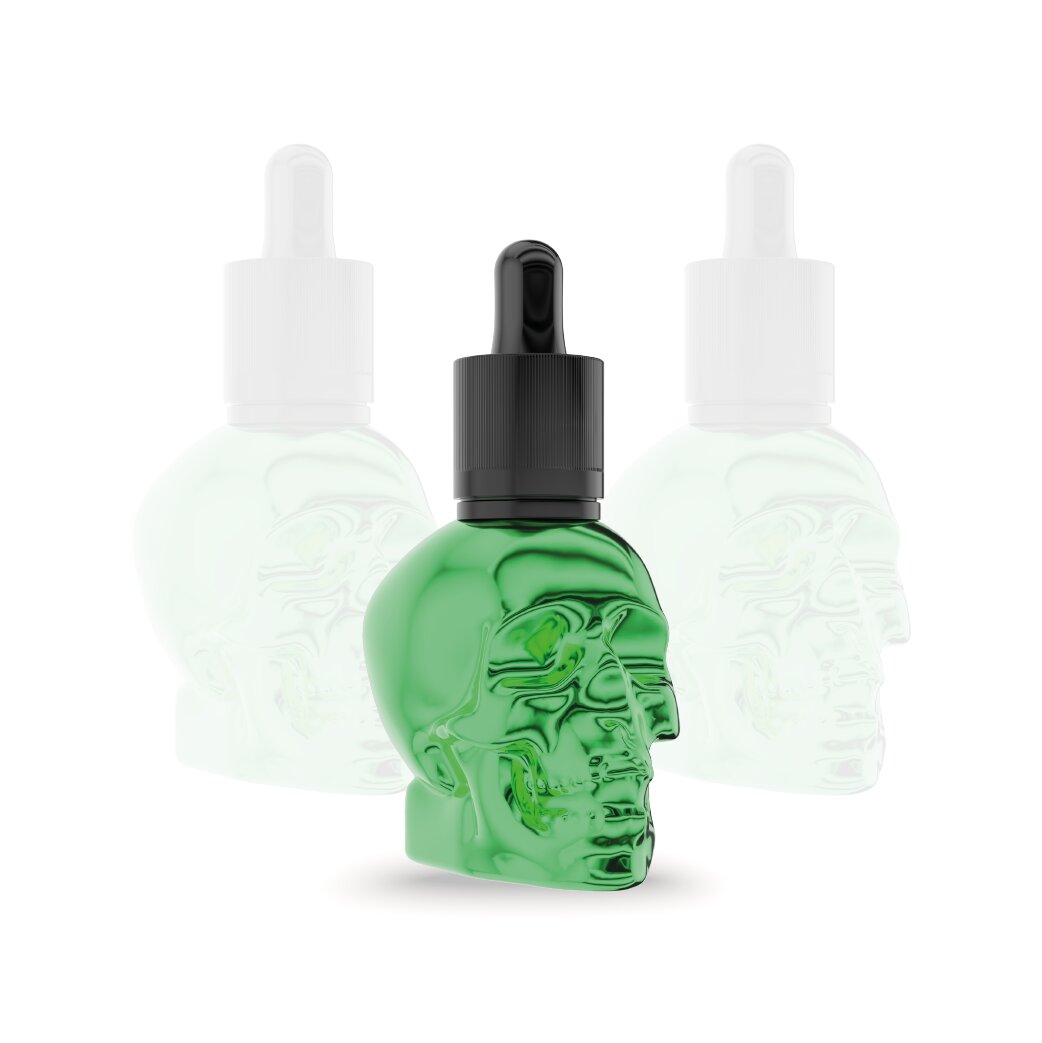 Bandido Skjegg Olje Green - 40 ML