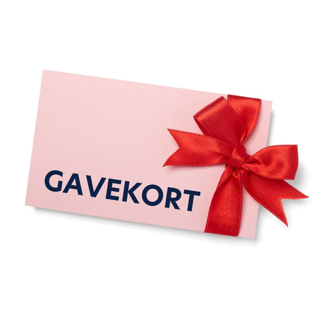 Fossen Barbershop Gavekort