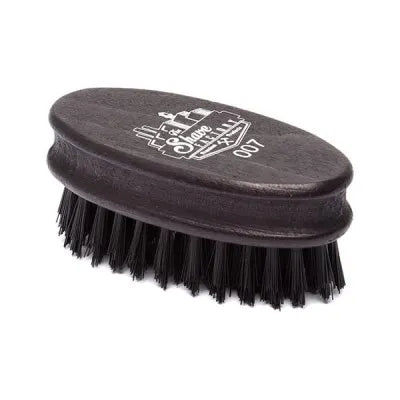 The Shave Factory hår- og skjeggbørste 007, skjeggbørste