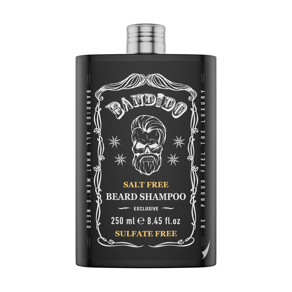 Bandido Skjeggsjampo